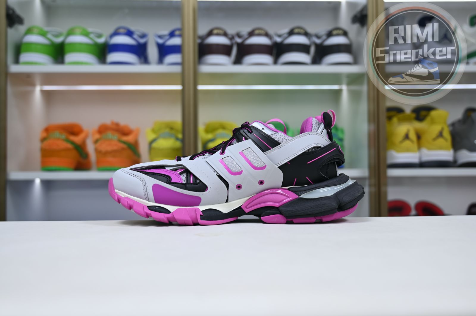 Balenciaga BLGA Track(LED)