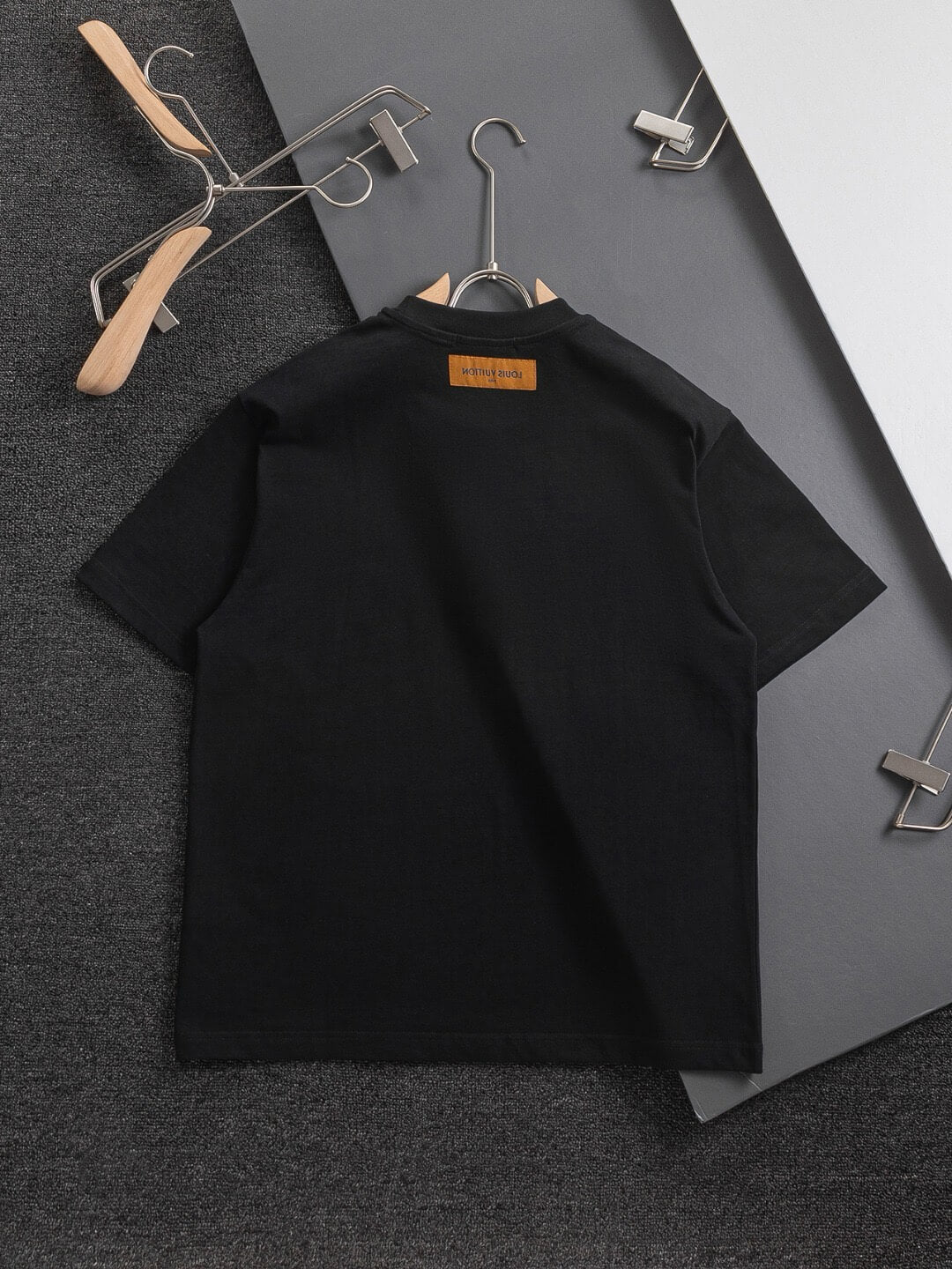 Three-Dimensional Embroidery T Shirt