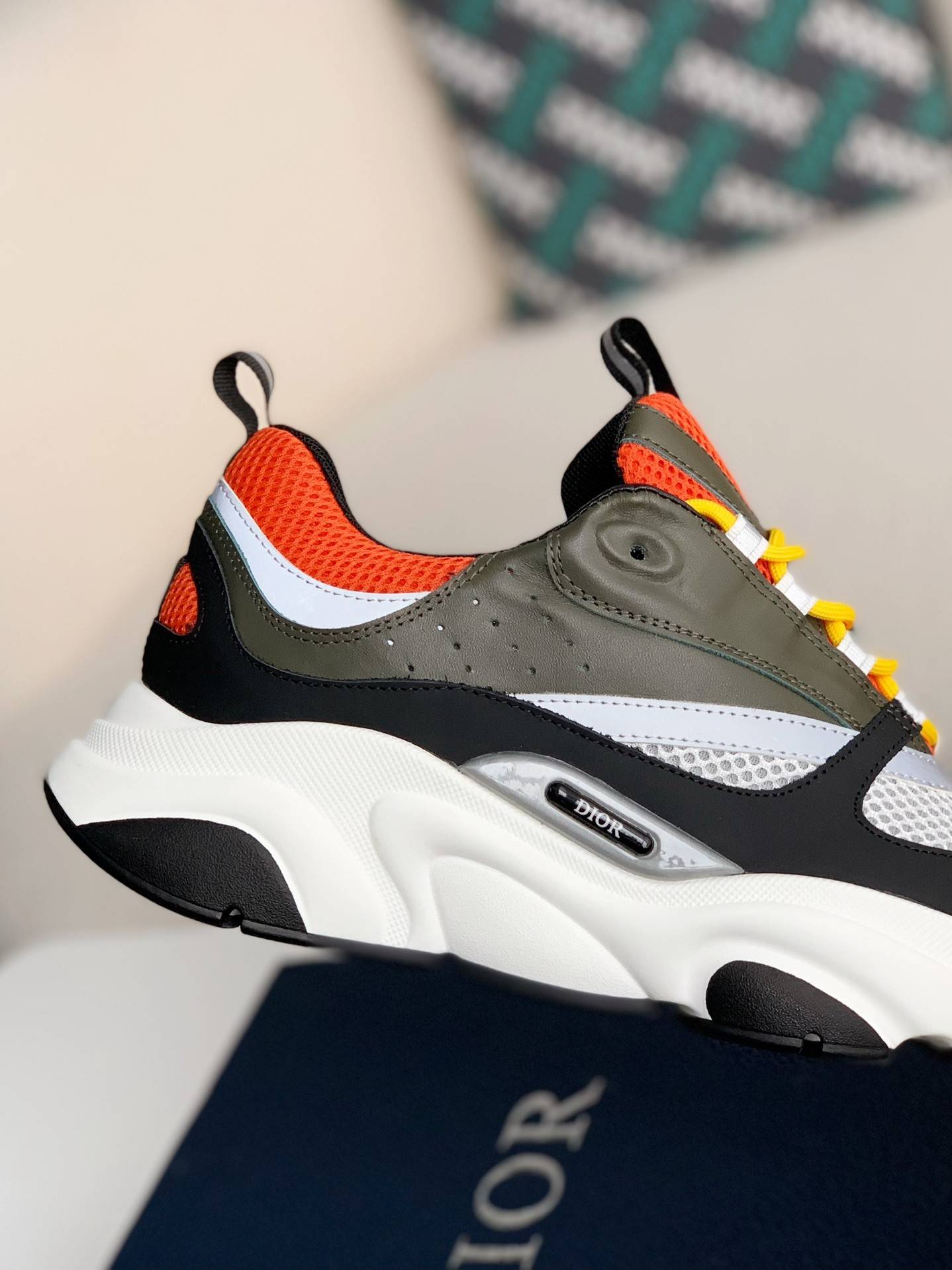 D*OR classic B22 Clunky Sneaker