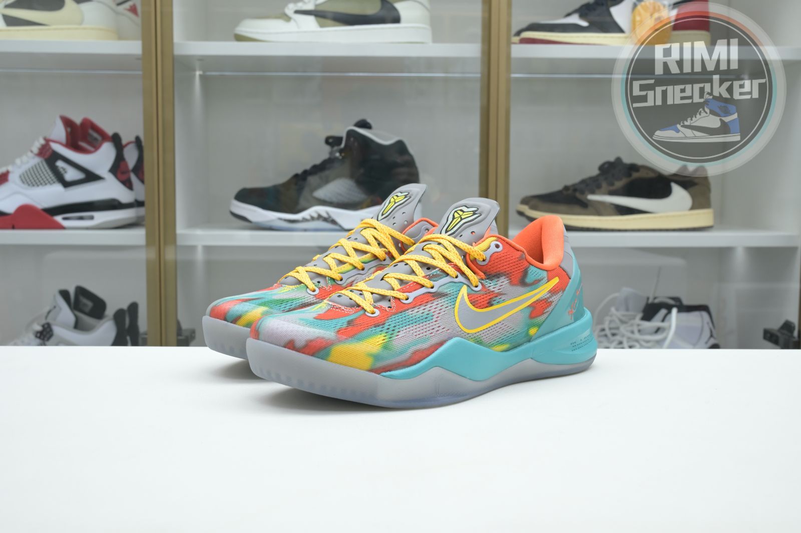 Nike Kobe 8 Protro“Venice Beach”  2024