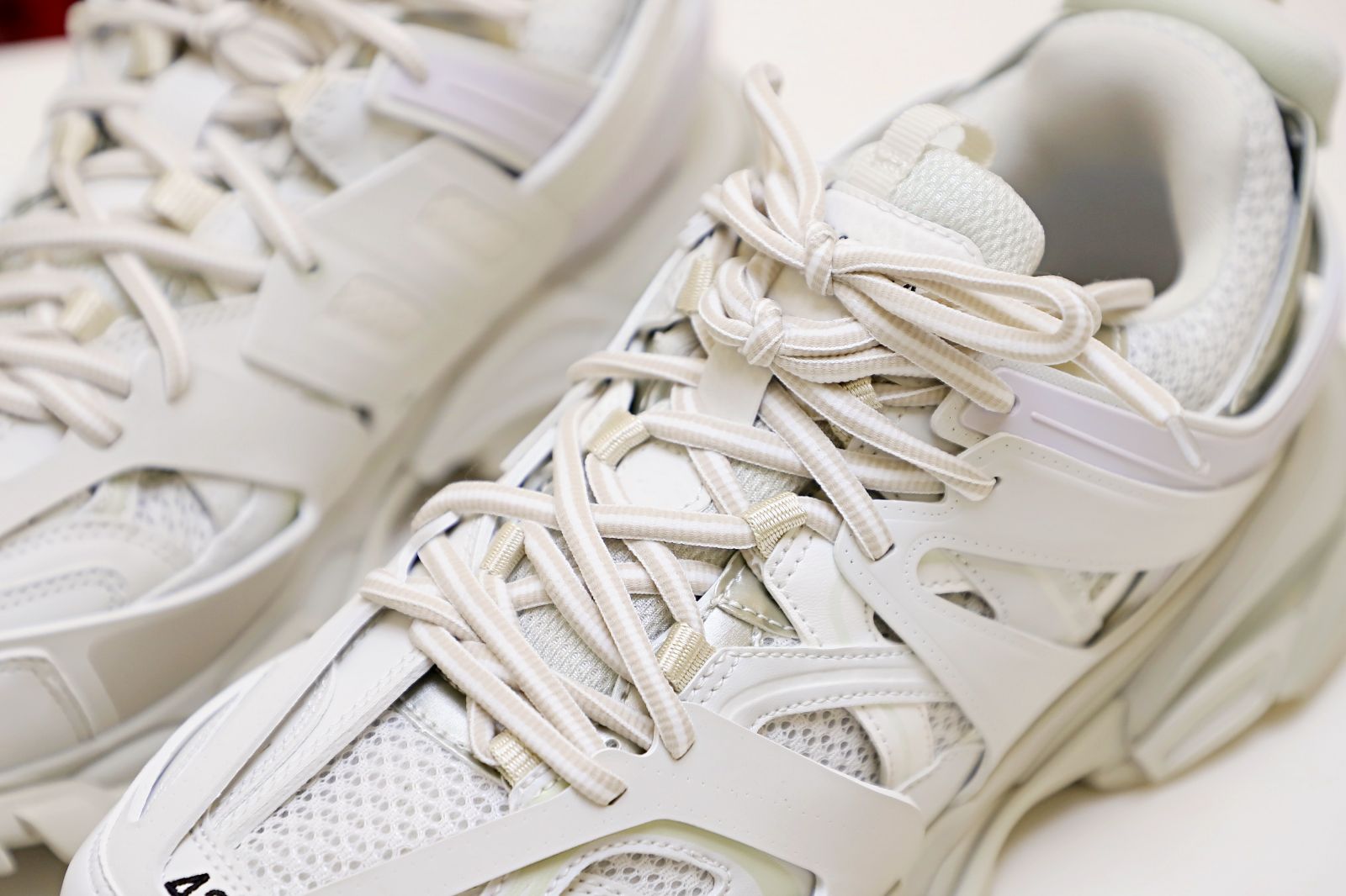 Balenciaga TRACK TRAINER WHITE