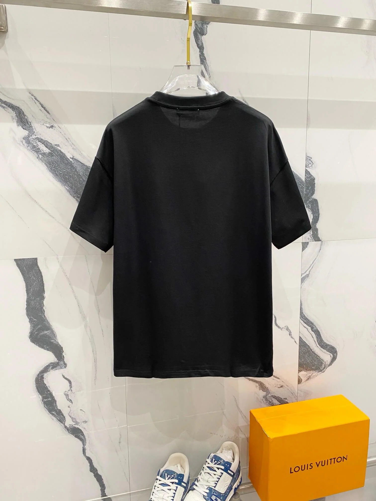 Broken Print T Shirt