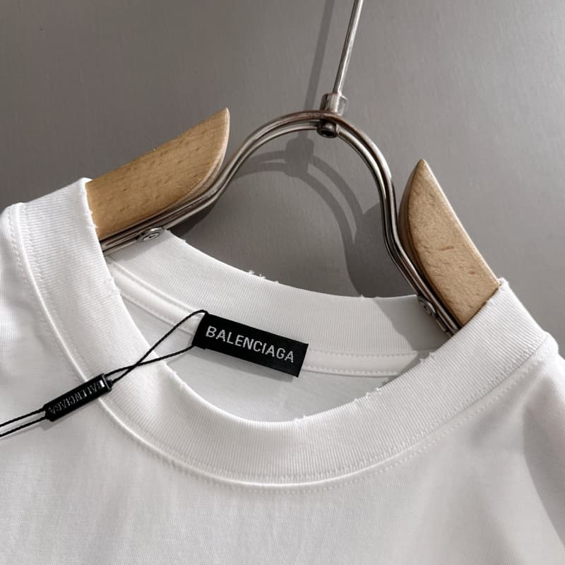 2025 New Front and Back Rhinestone T-Shirt