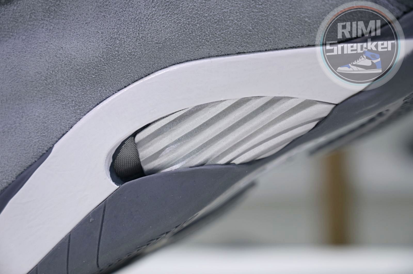 Jordan Air Jordan 14 "Flint Grey"