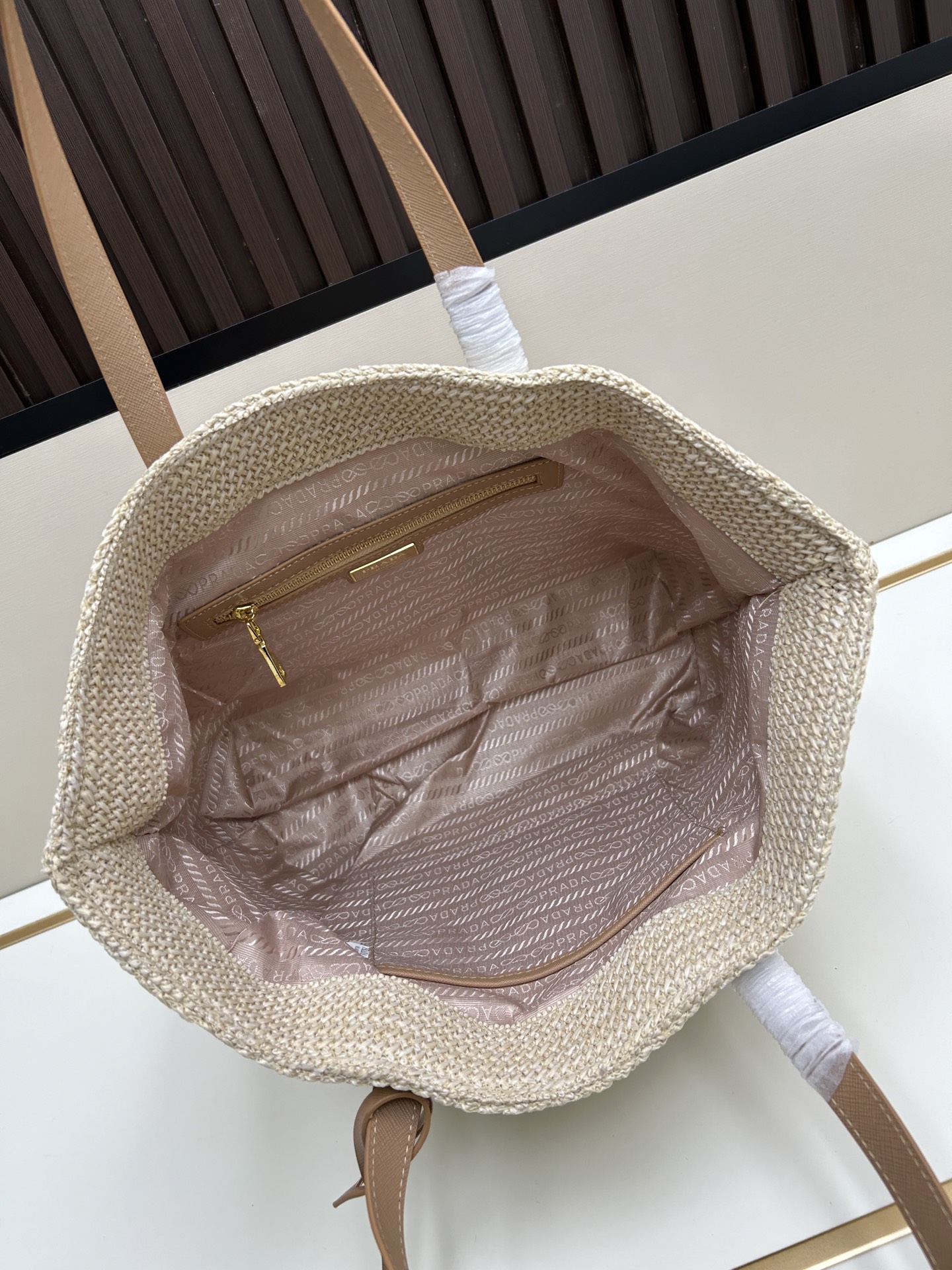 RADA straw bag size: opening 49x bottom 37x height 31x16, model 2517