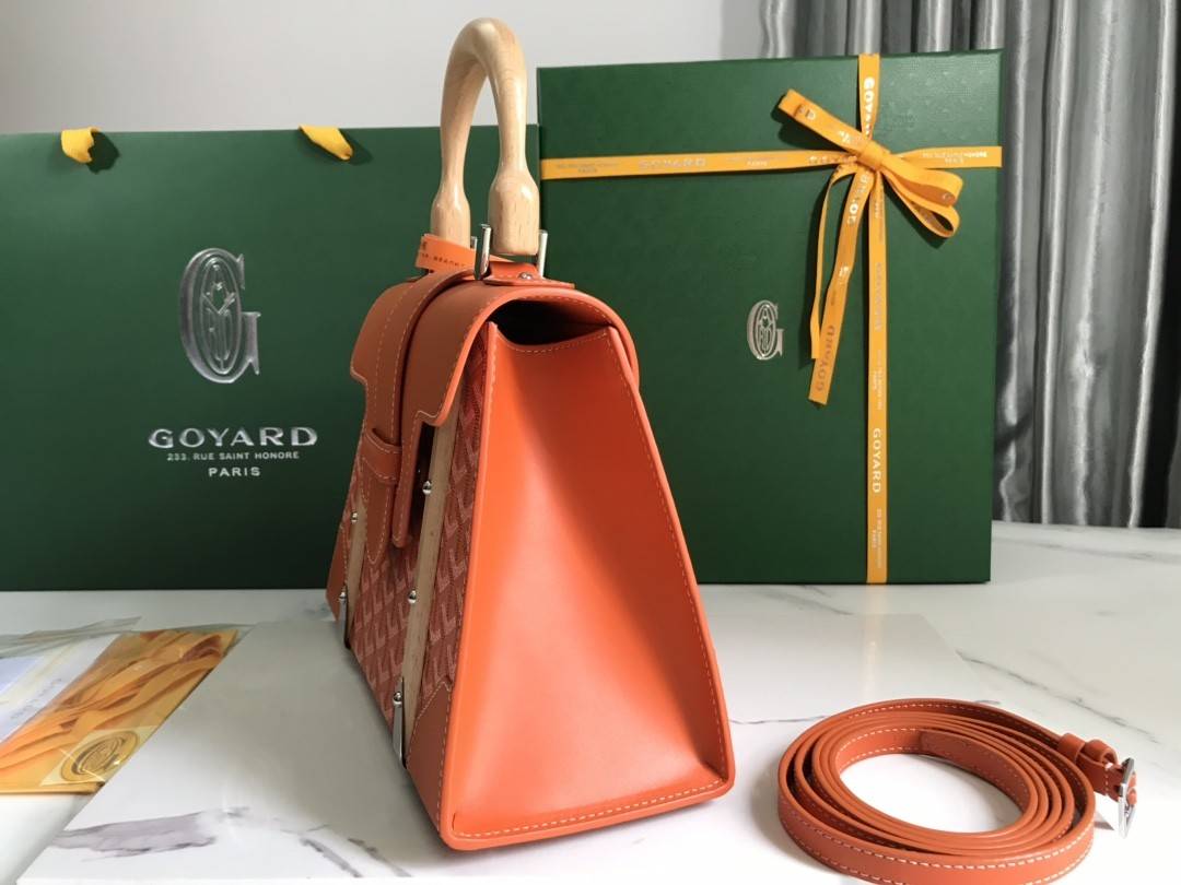 ?Goyard Sa?gon PM small bag, top quality!   Size: 28 * 20 * 12cm