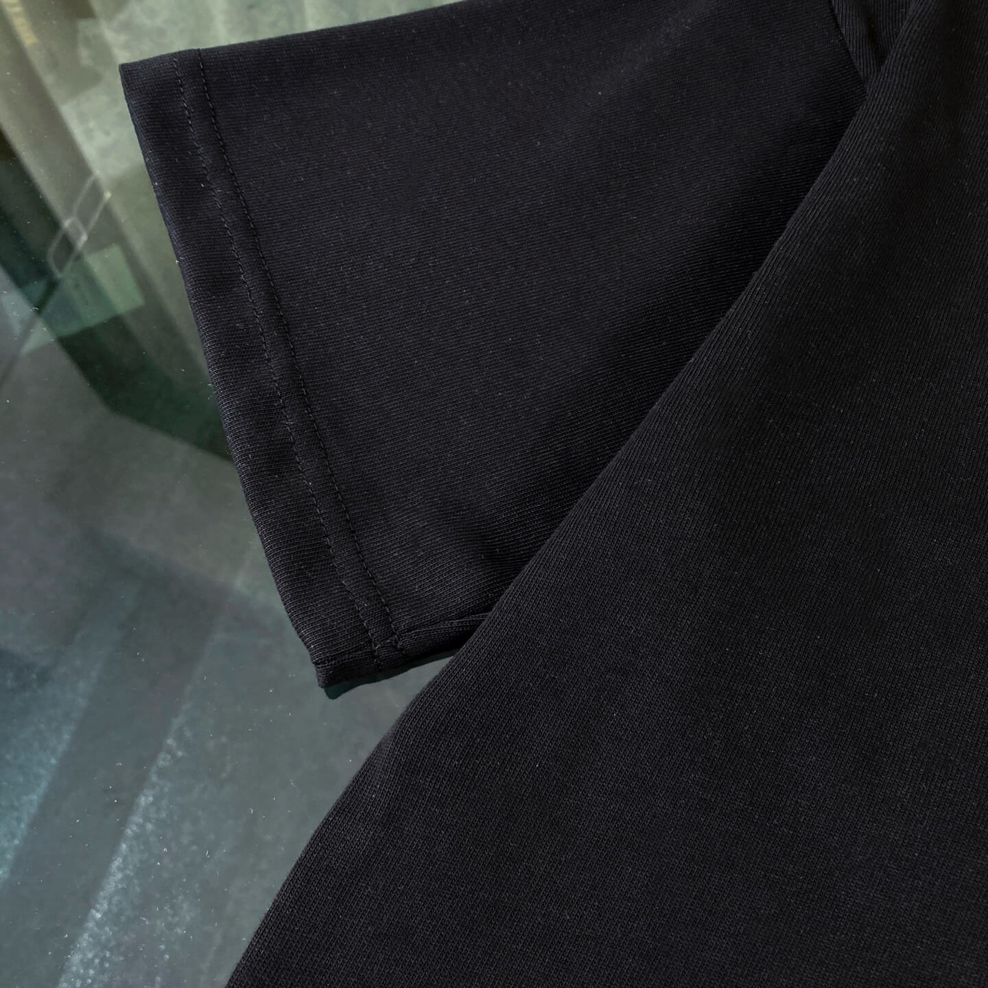 Classic Monogram Patch T-Shirt