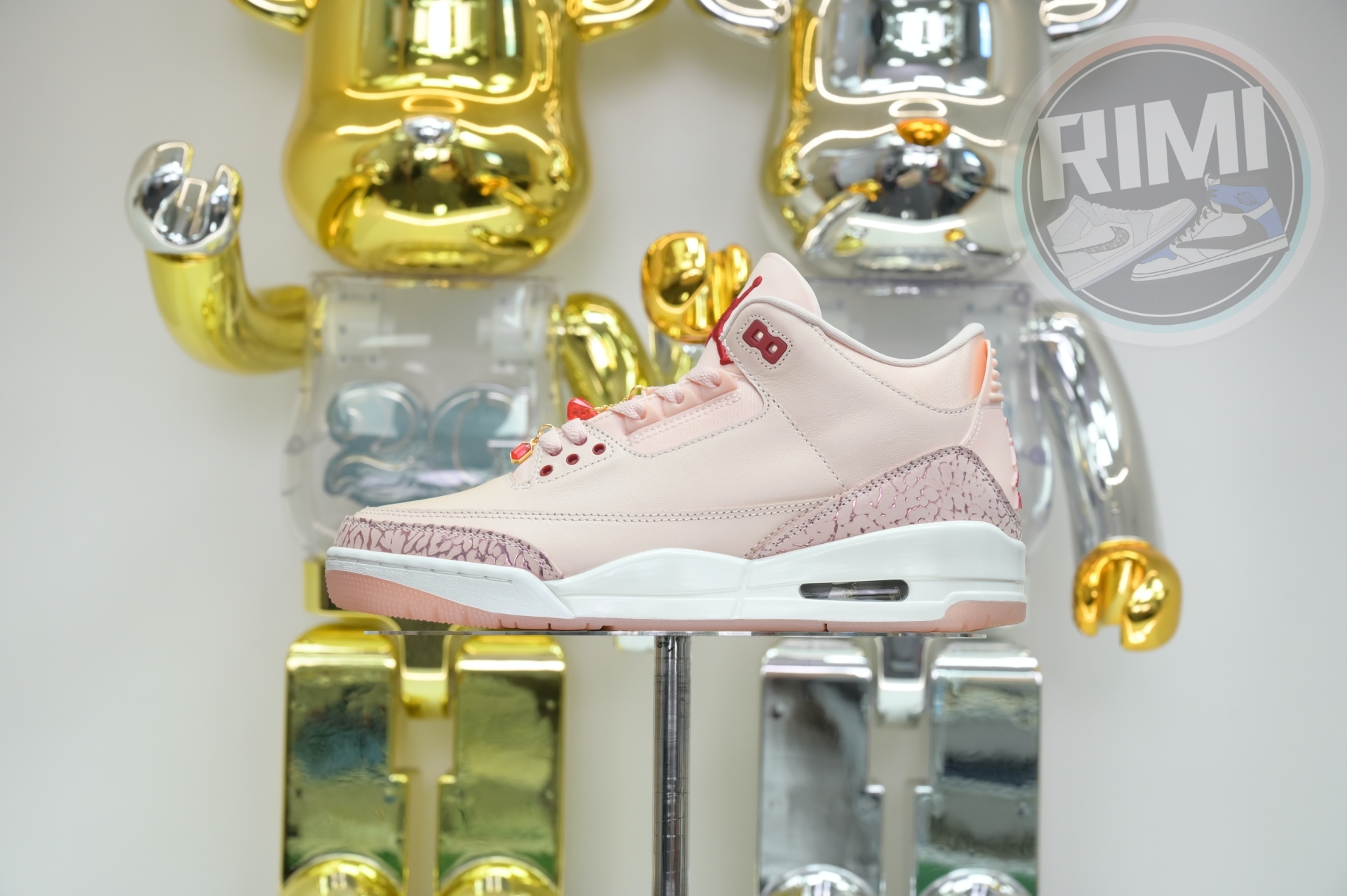 Jordan Air Jordan 3 Valentine