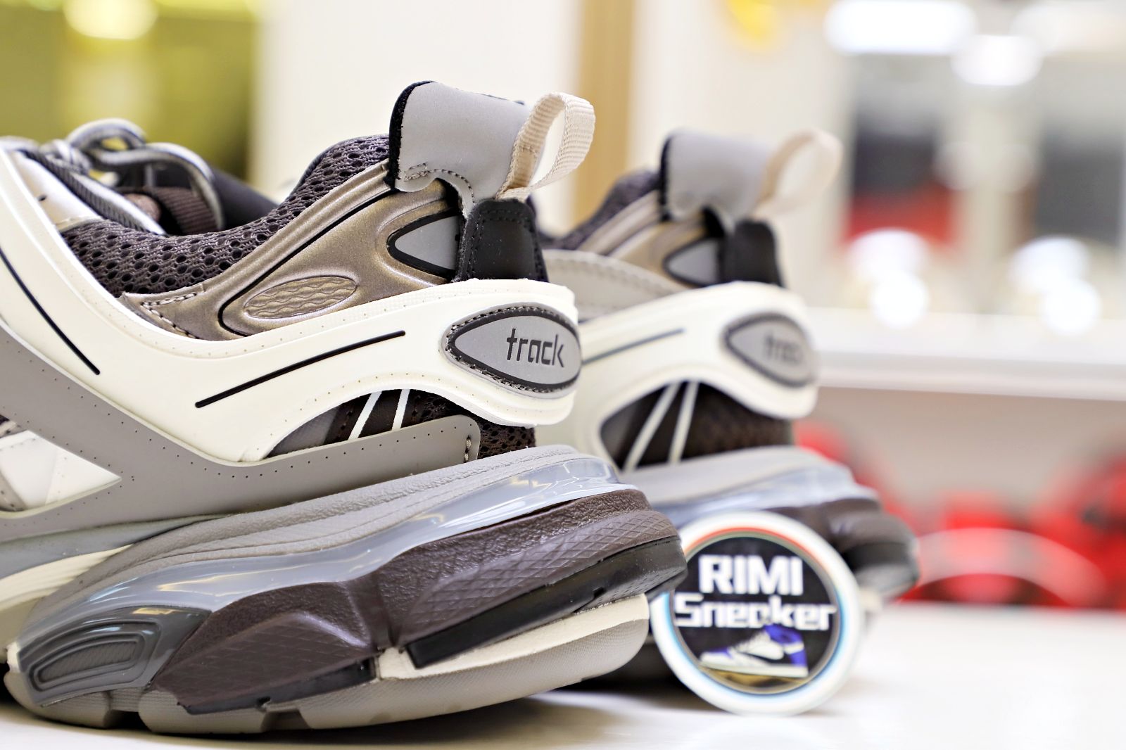 Balenciaga  TRACK TRAINER