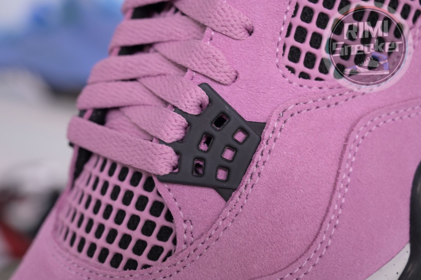 Jordan Air Jordan 4“Orchid”