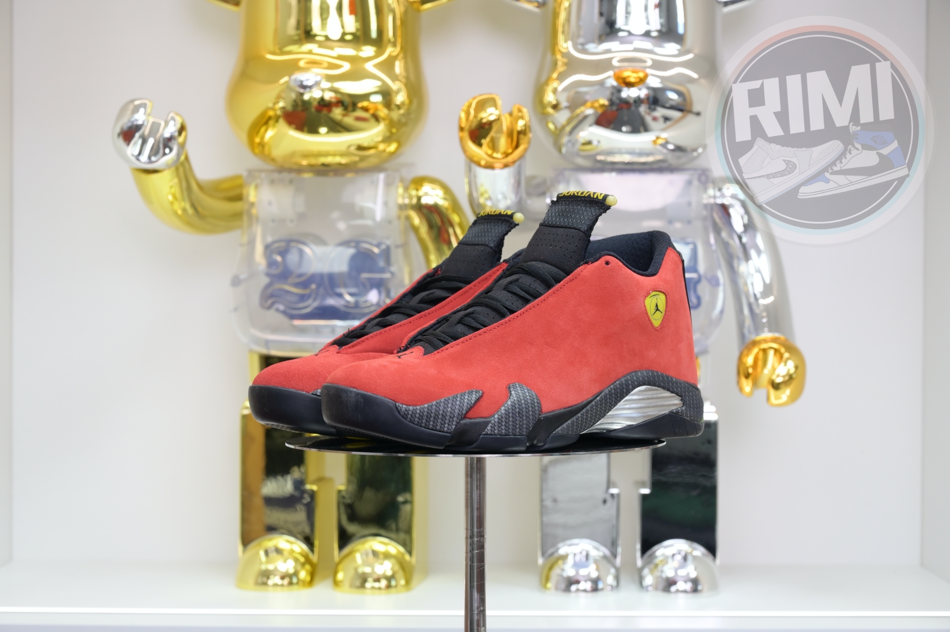 Jordan Air Jordan 14 Retro Ferrari