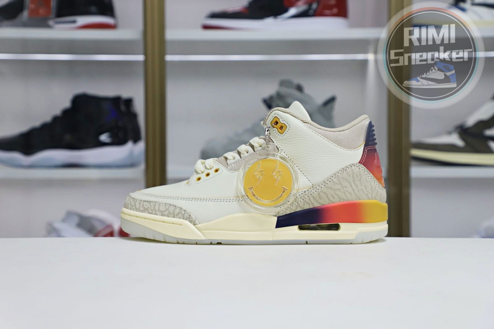 JBaL*Vin x Jordan Air Jordan3