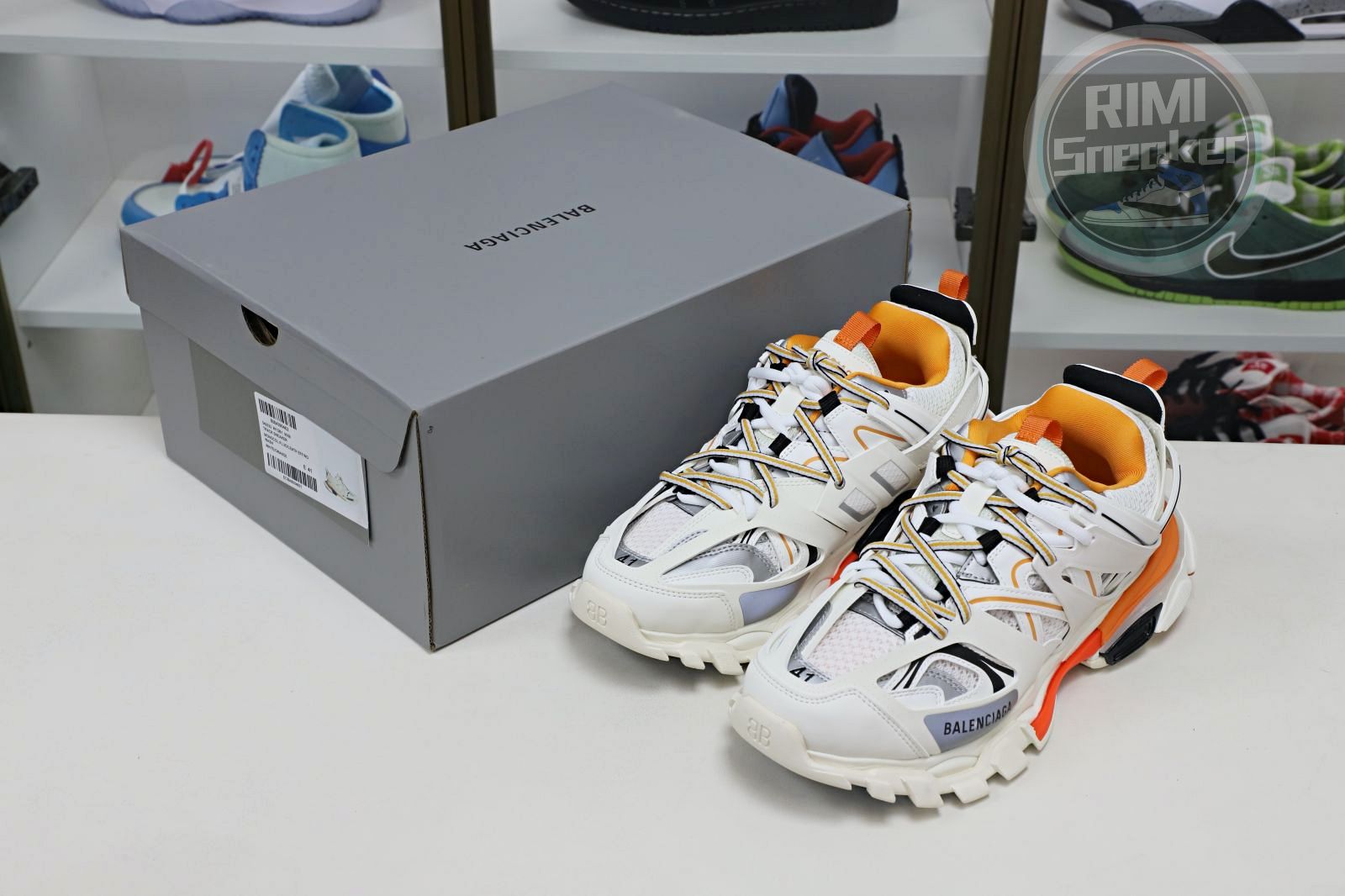 Balenciaga BLGA  Track（LED）
