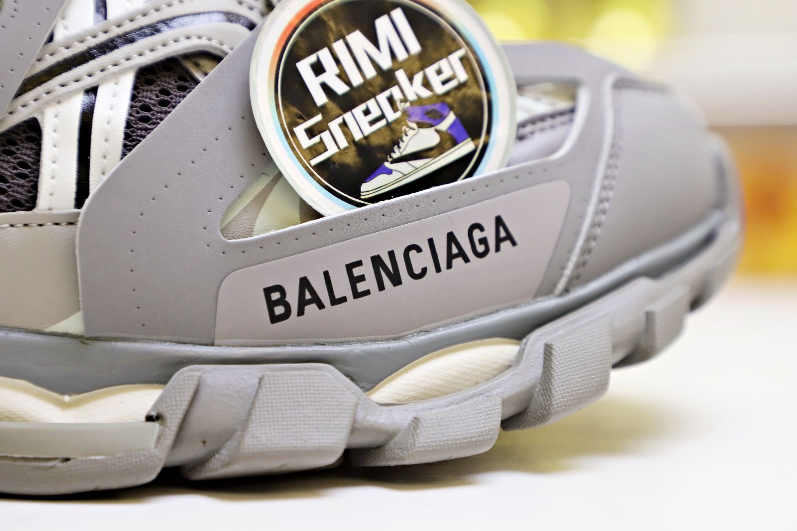 Balenciaga  TRACK TRAINER