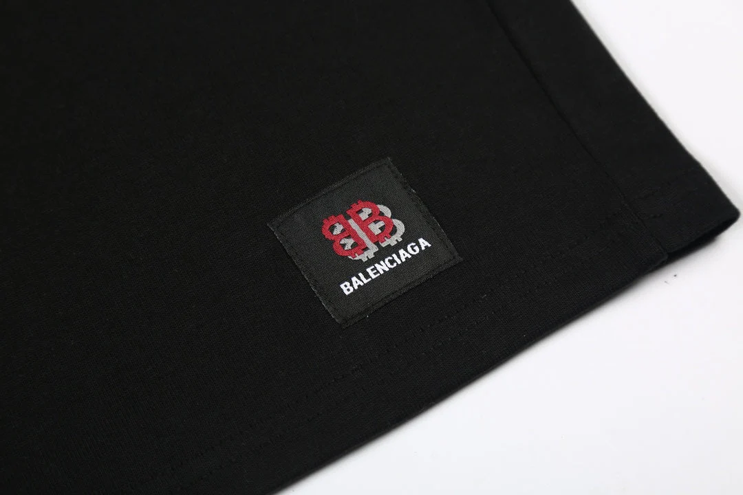 Classic Letter Print T Shirt