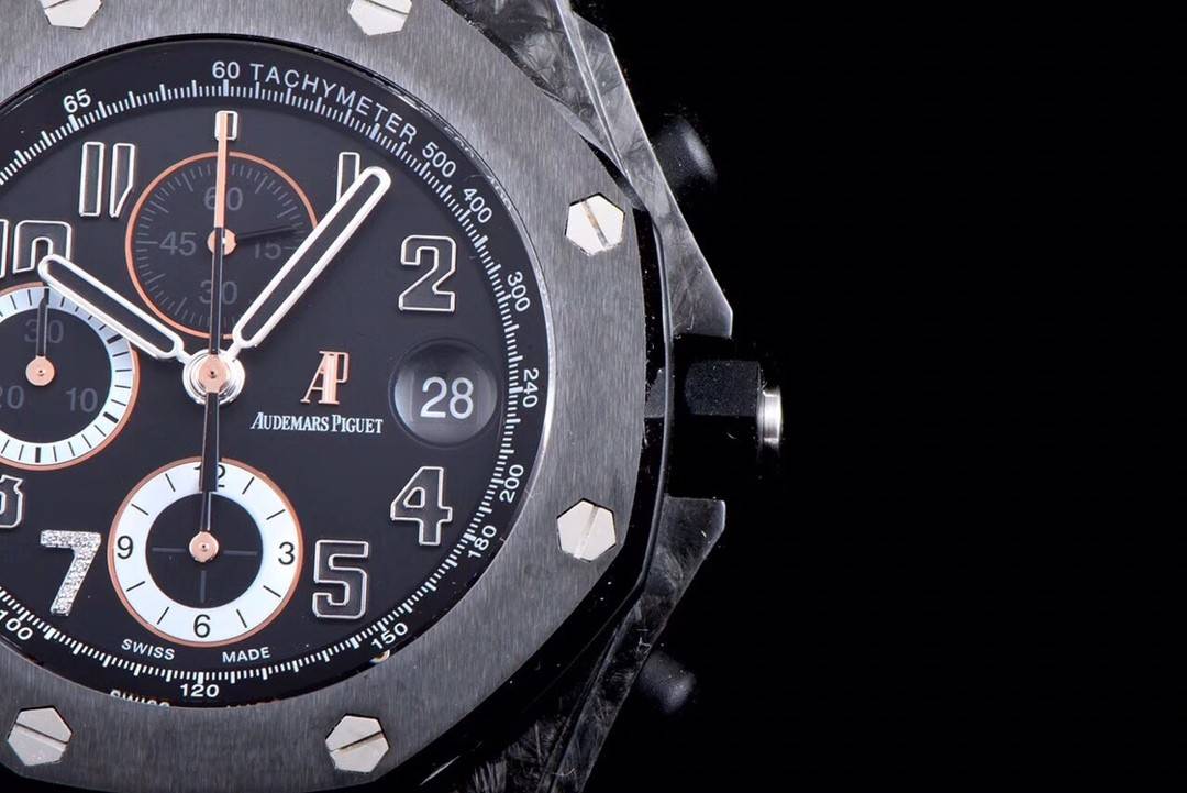 Audemars Piguet AMM Carbon Fiber Series Men