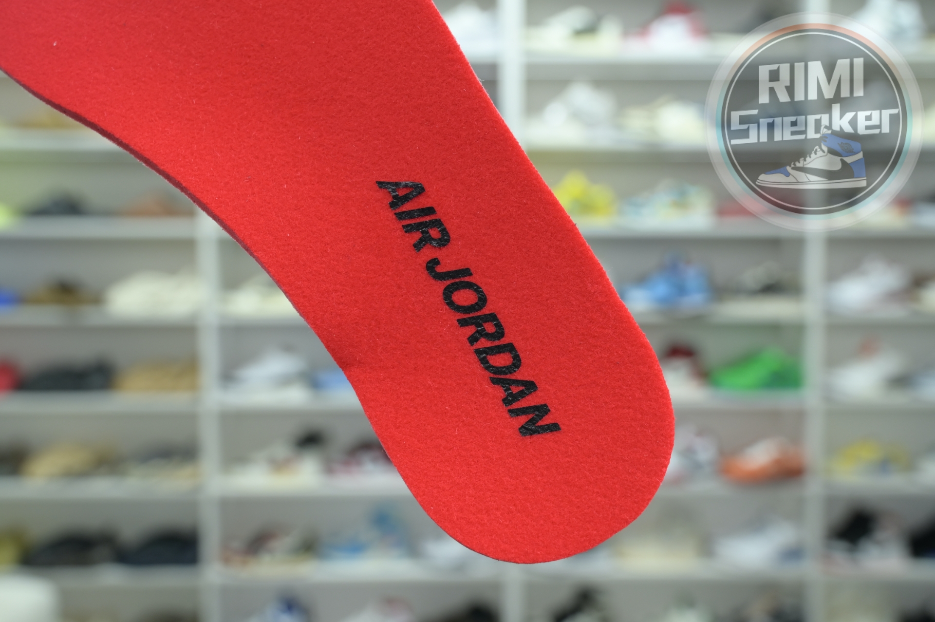 Nigel SyL*Vester x Jordan Air Jordan 4 RM SP “Anthracite”