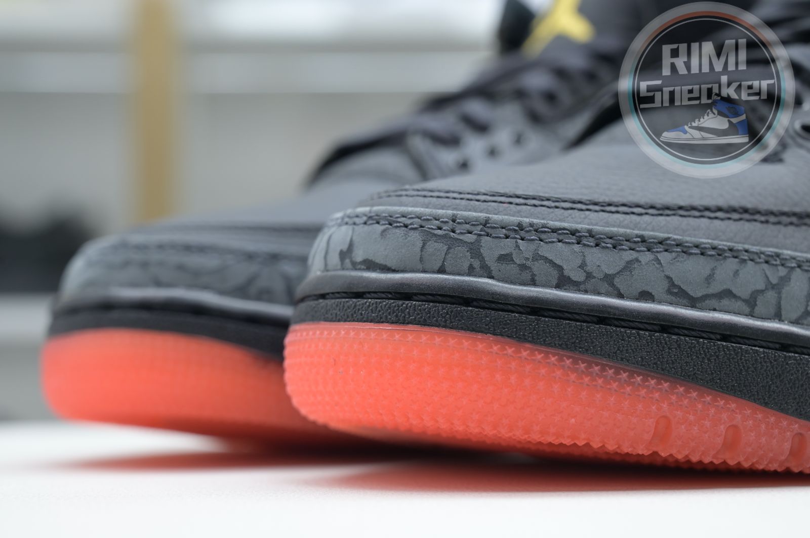 J BaL*Vin x Air Jordan 3"Rio"