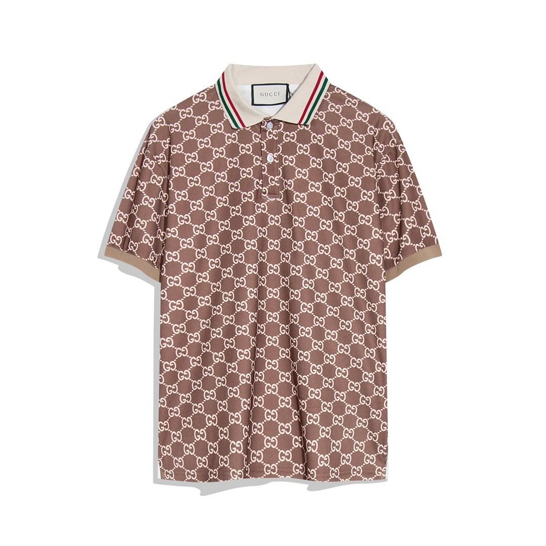 G*u*i ss23 logo polo