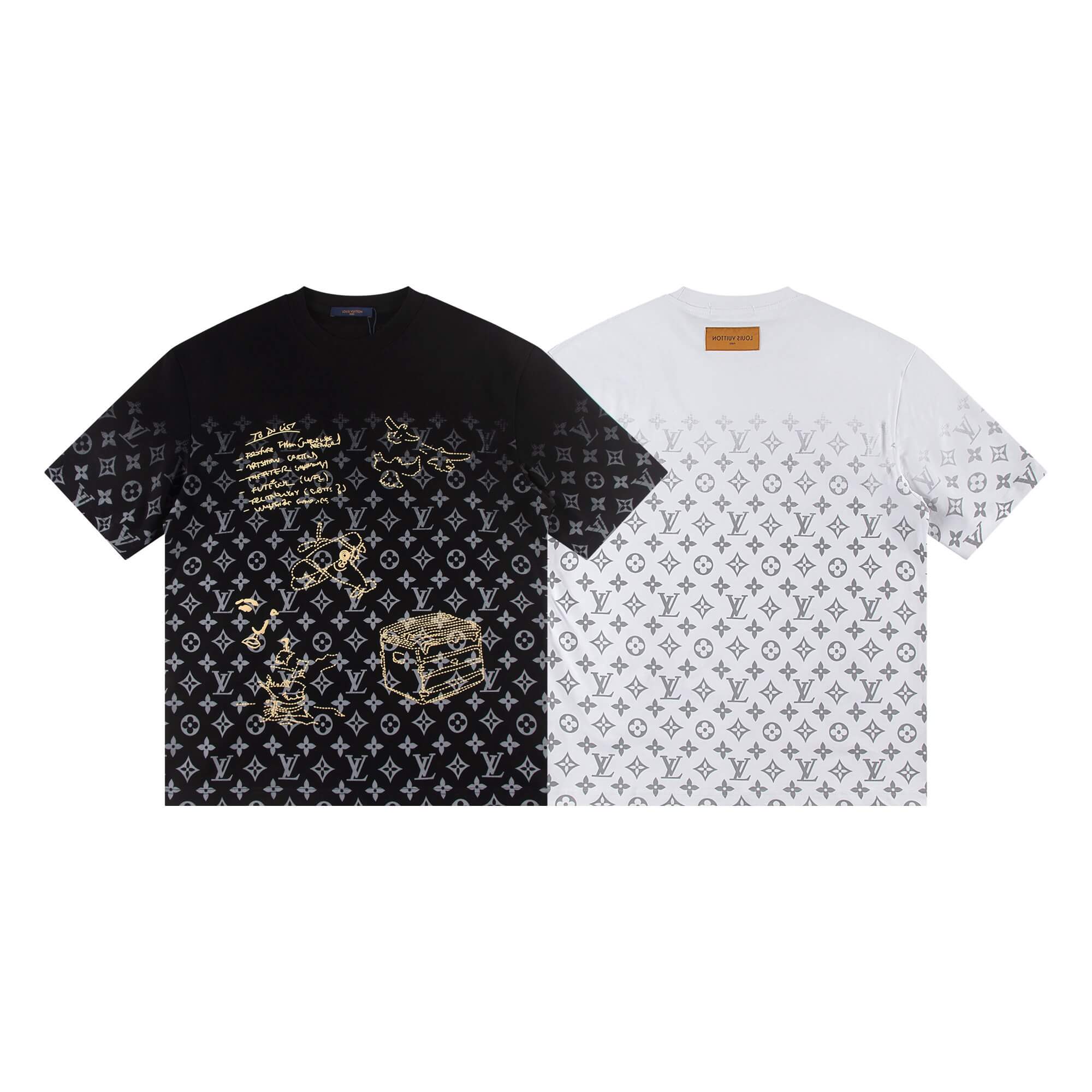 All-Over Print T Shirt