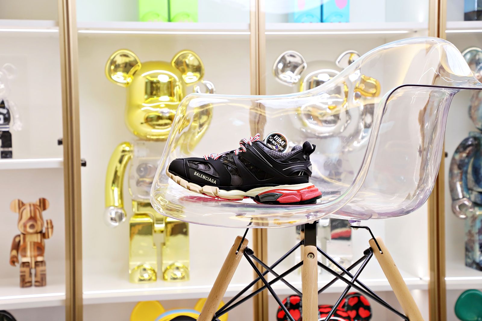 Balenciaga all sizes still in stock!