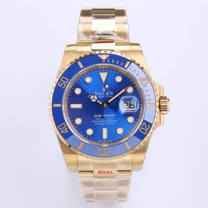 Rolex Submariner 41 Series Men''s Watch