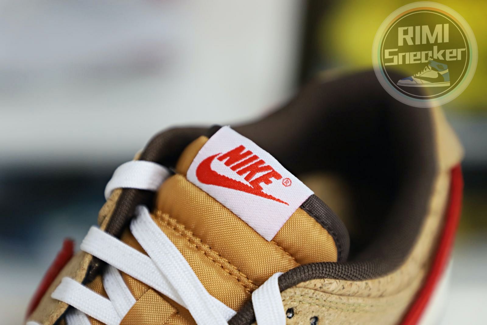 CLOT xNike Dunk LowSP CNGCEL"Cork"20