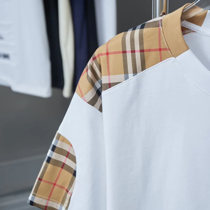 Plaid Warhorse T-shirt