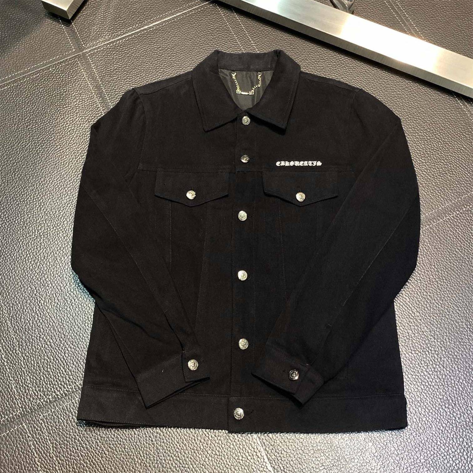 Chrome Hearts Men''s casual long sleeves