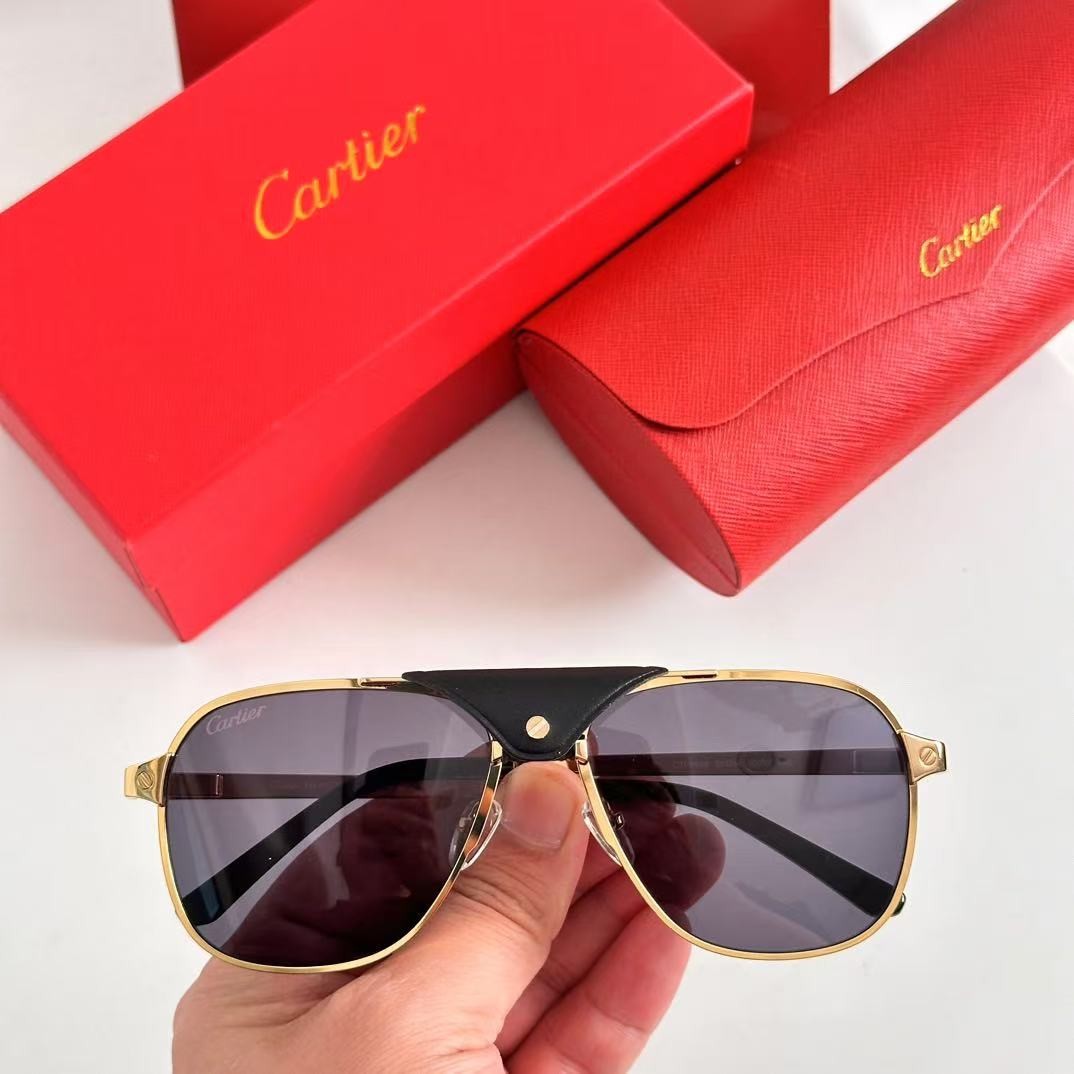 Cartier sunglasses
