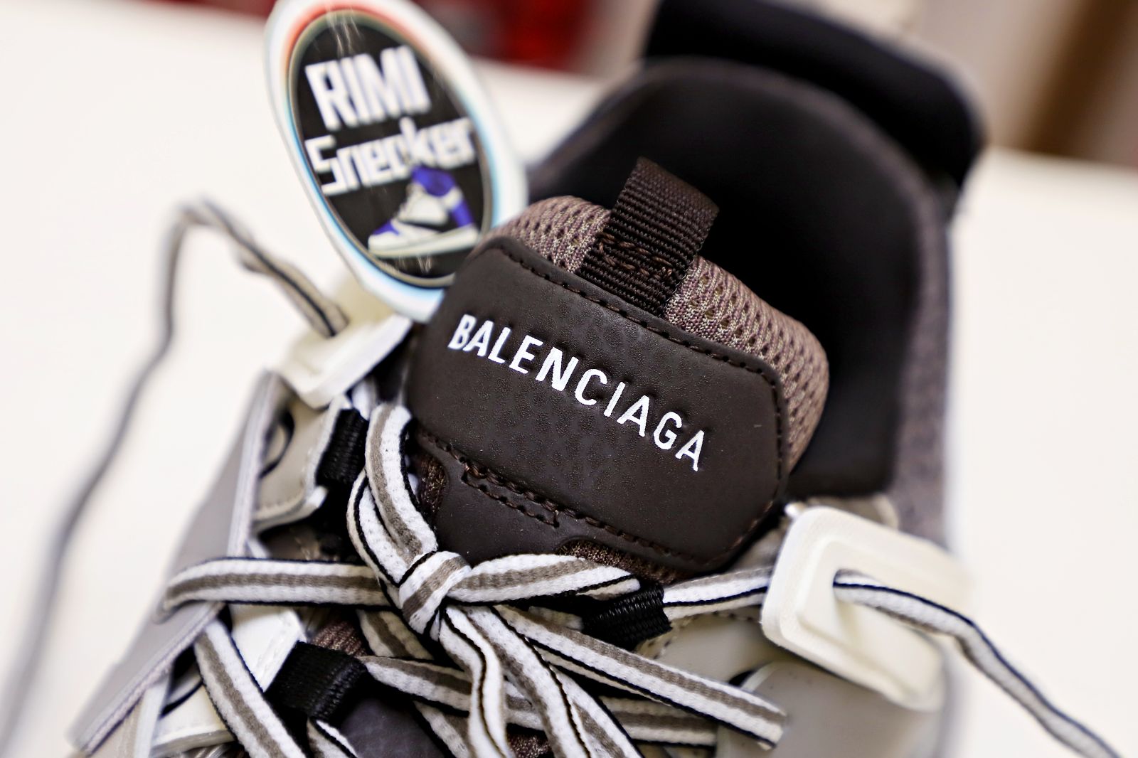 Balenciaga  TRACK TRAINER