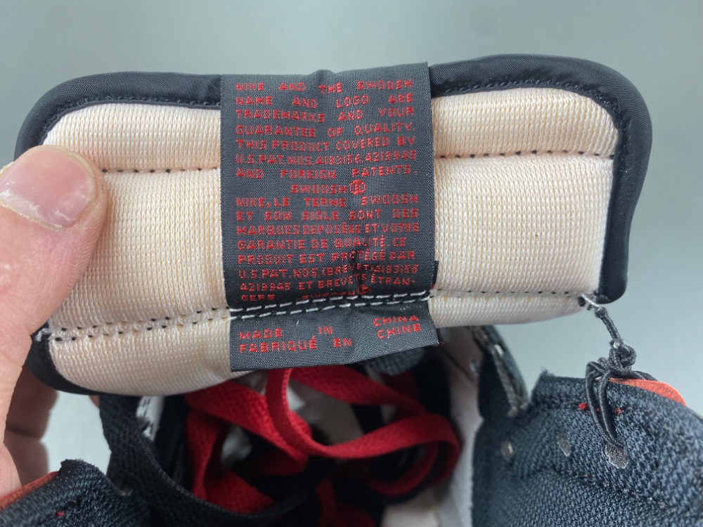 Air Jordan 1 High ’85 “Bred” HV6674-067
