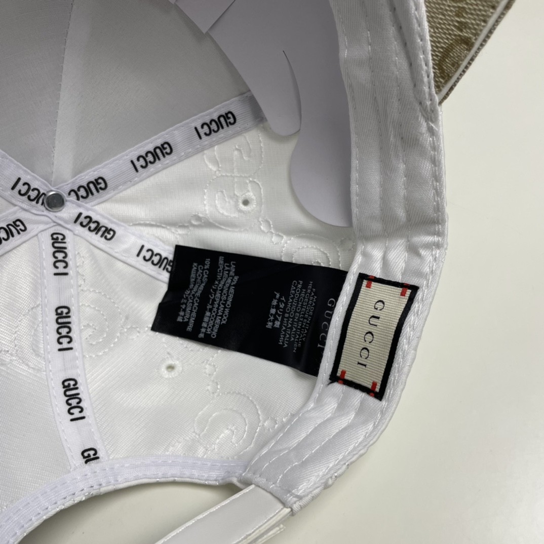 [#5004]G*u*i baseball cap peaked c ap hat