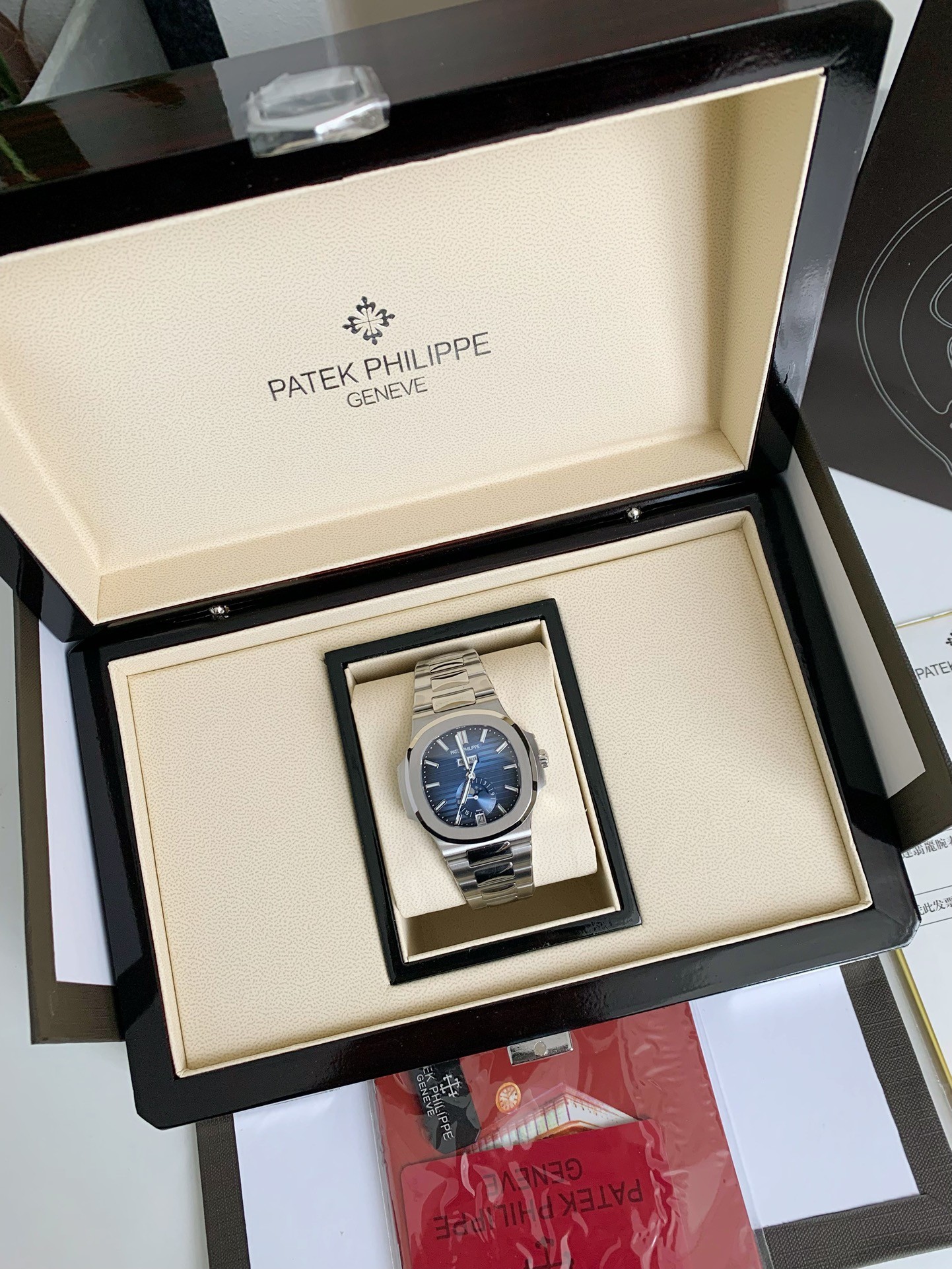 PATEK PHILIPPE 5726 series watch