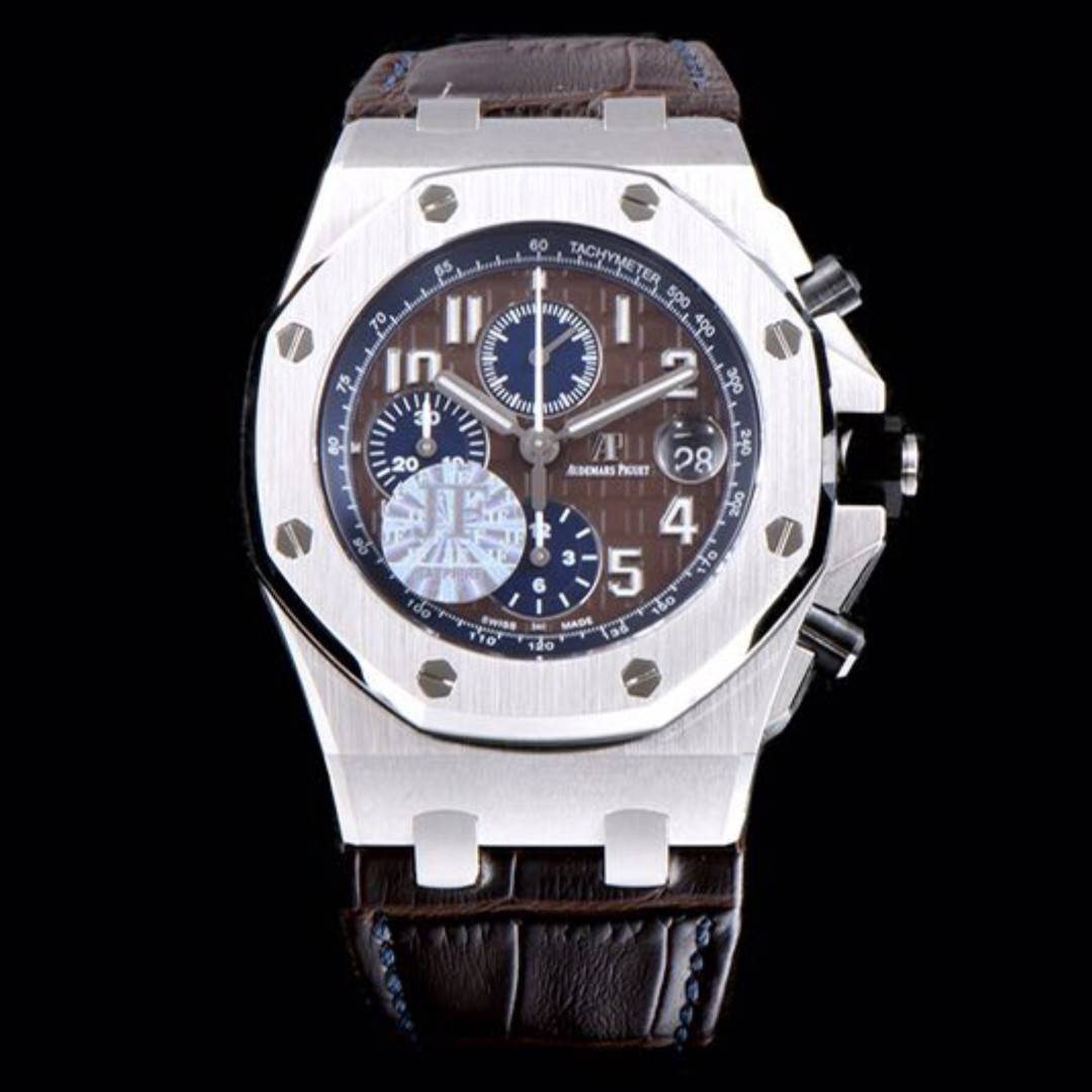 Audemars Piguet 12H Chronograph Series Men''s Watch 42MM