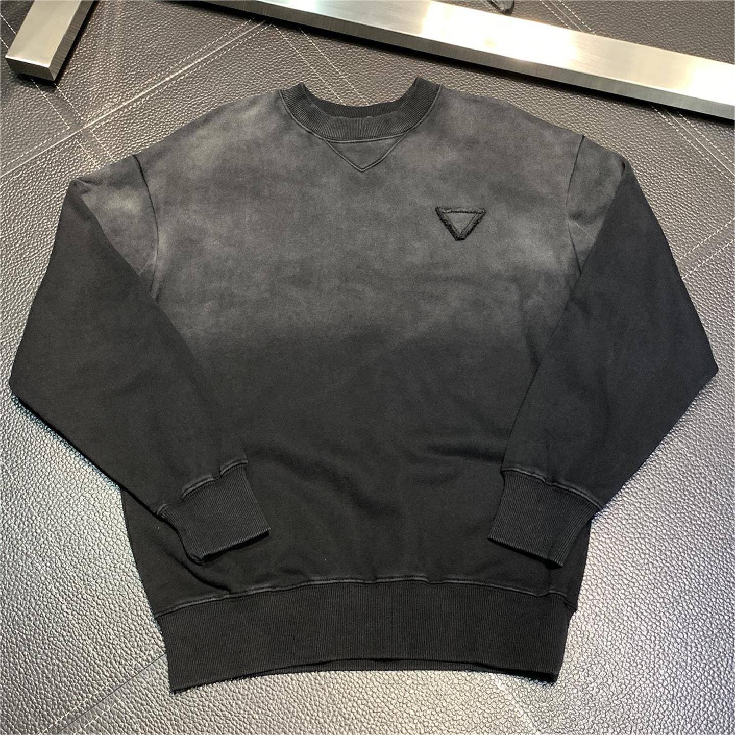 Prada men''s casual sweatshirt