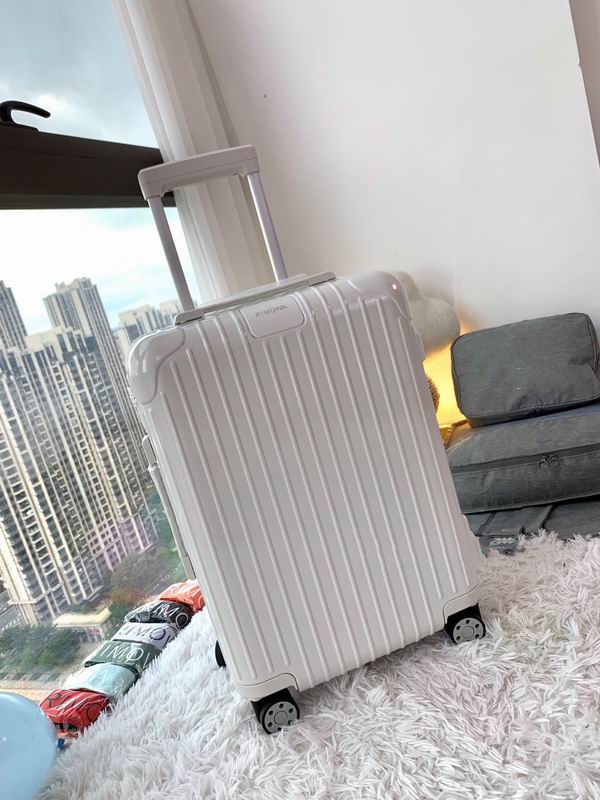 RIMOWA trolley suitcase 20 inches