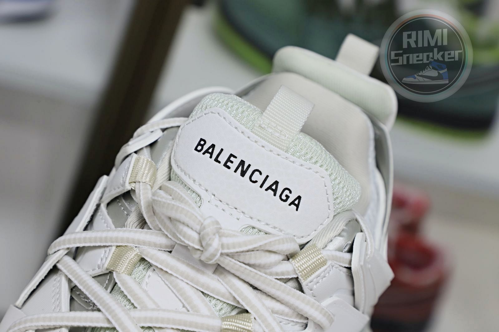 Balenciaga BLGA  Track（LED）