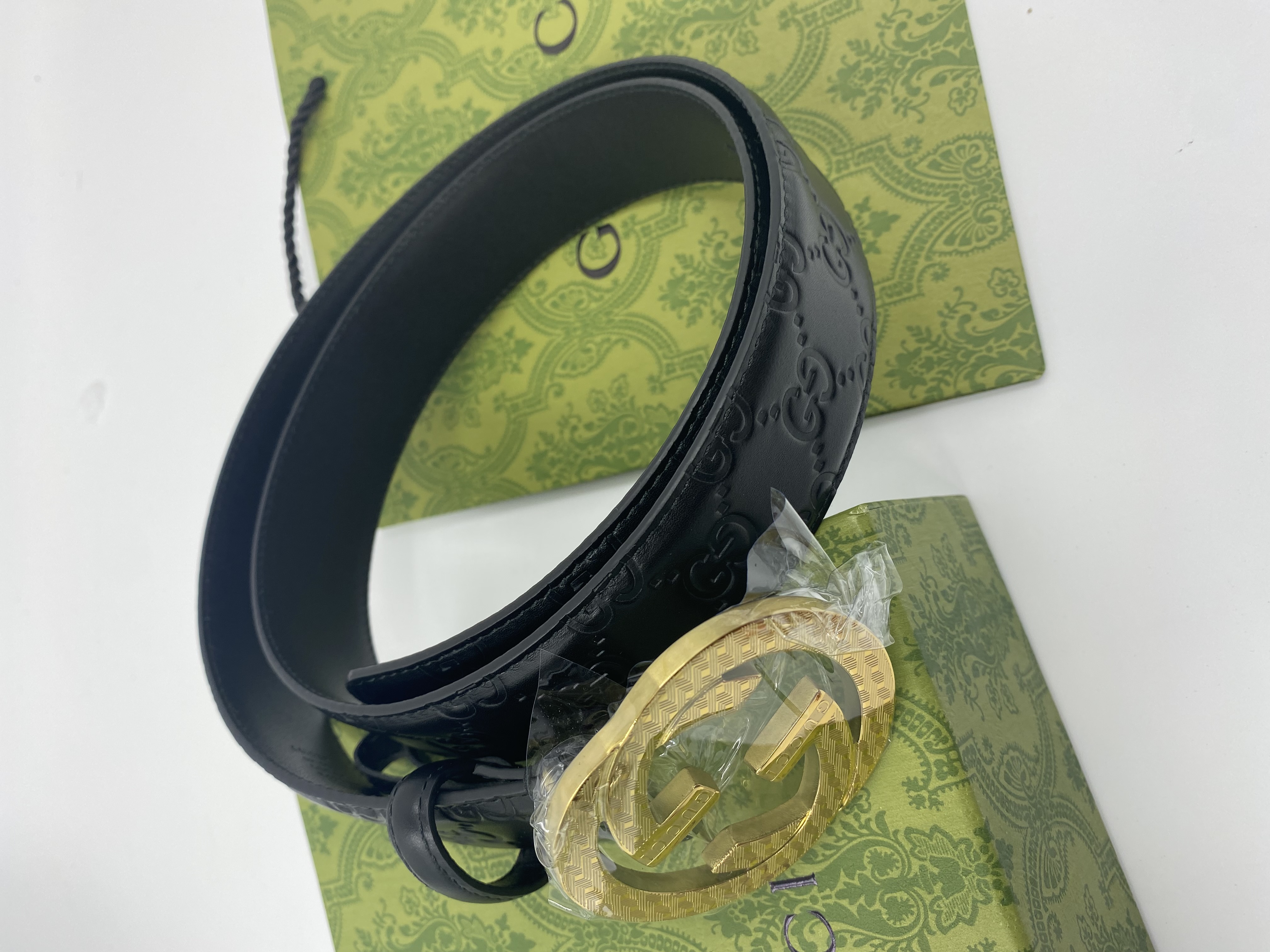 G*u*i men''s belts 000150