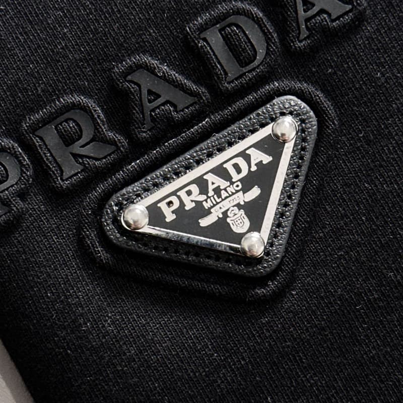 Classic Triangle & Embossed T-Shirt