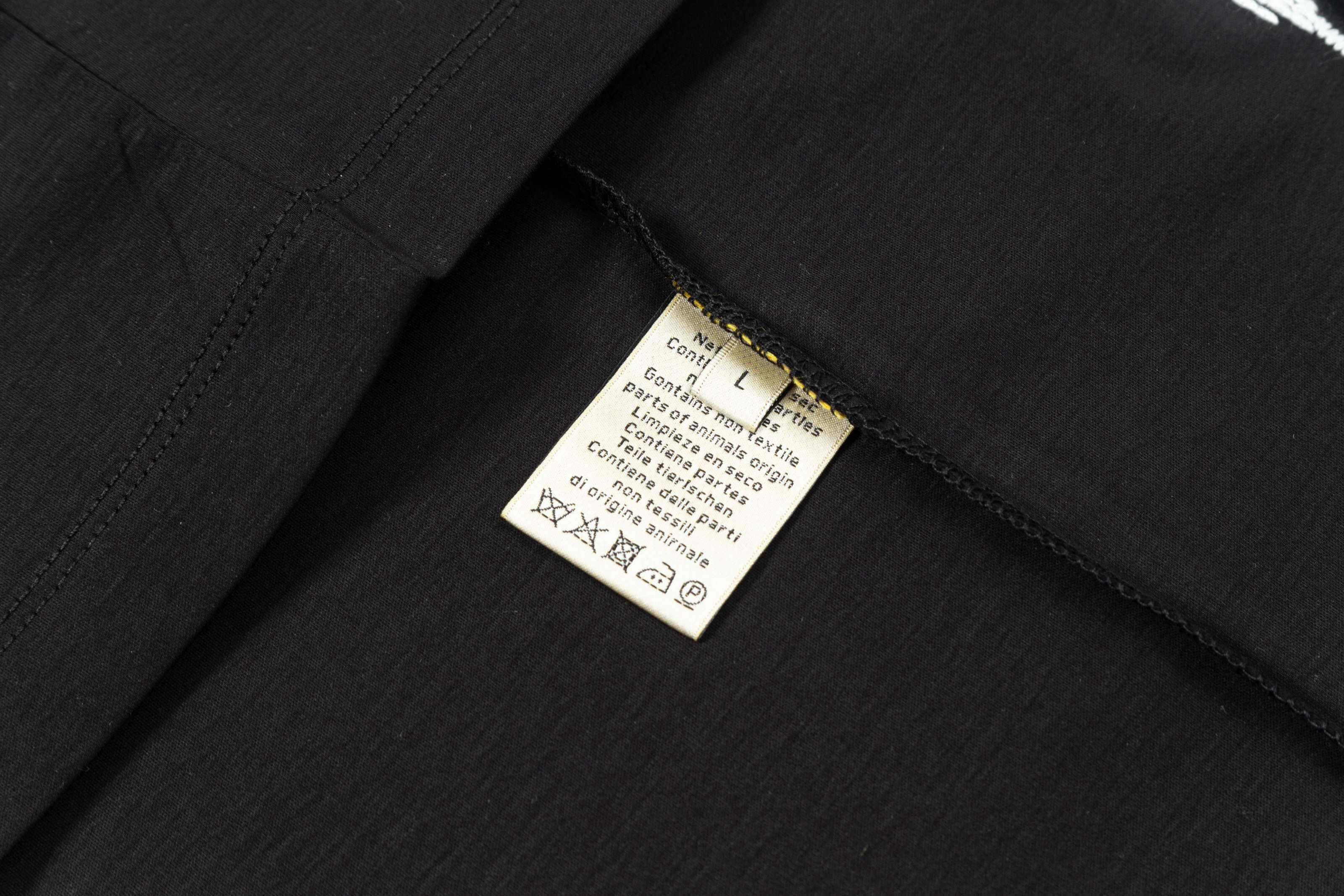 Dog Embroidery T Shirt