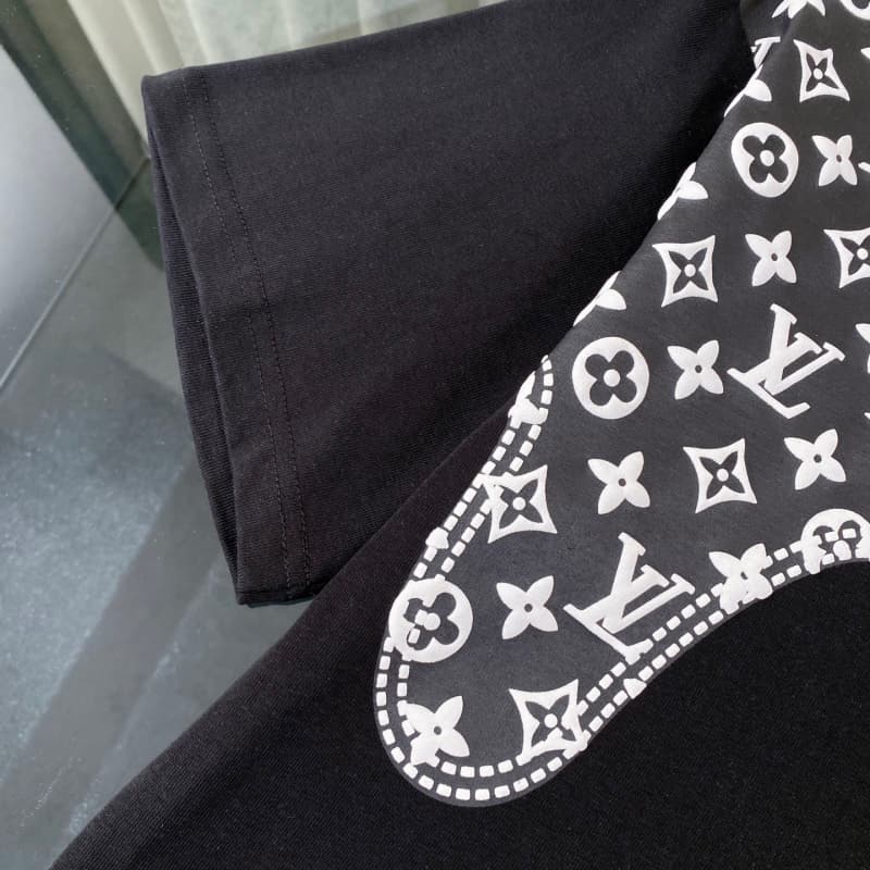 2025 New Cloud Patchwork T-shirt