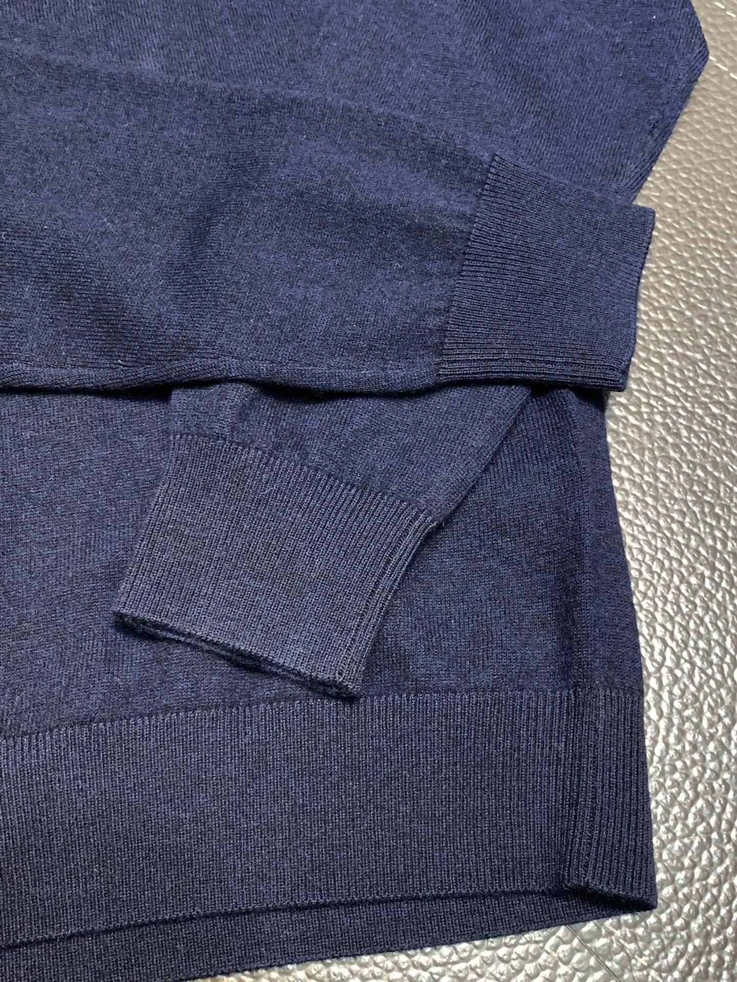 Zegna Casual knitted turtleneck