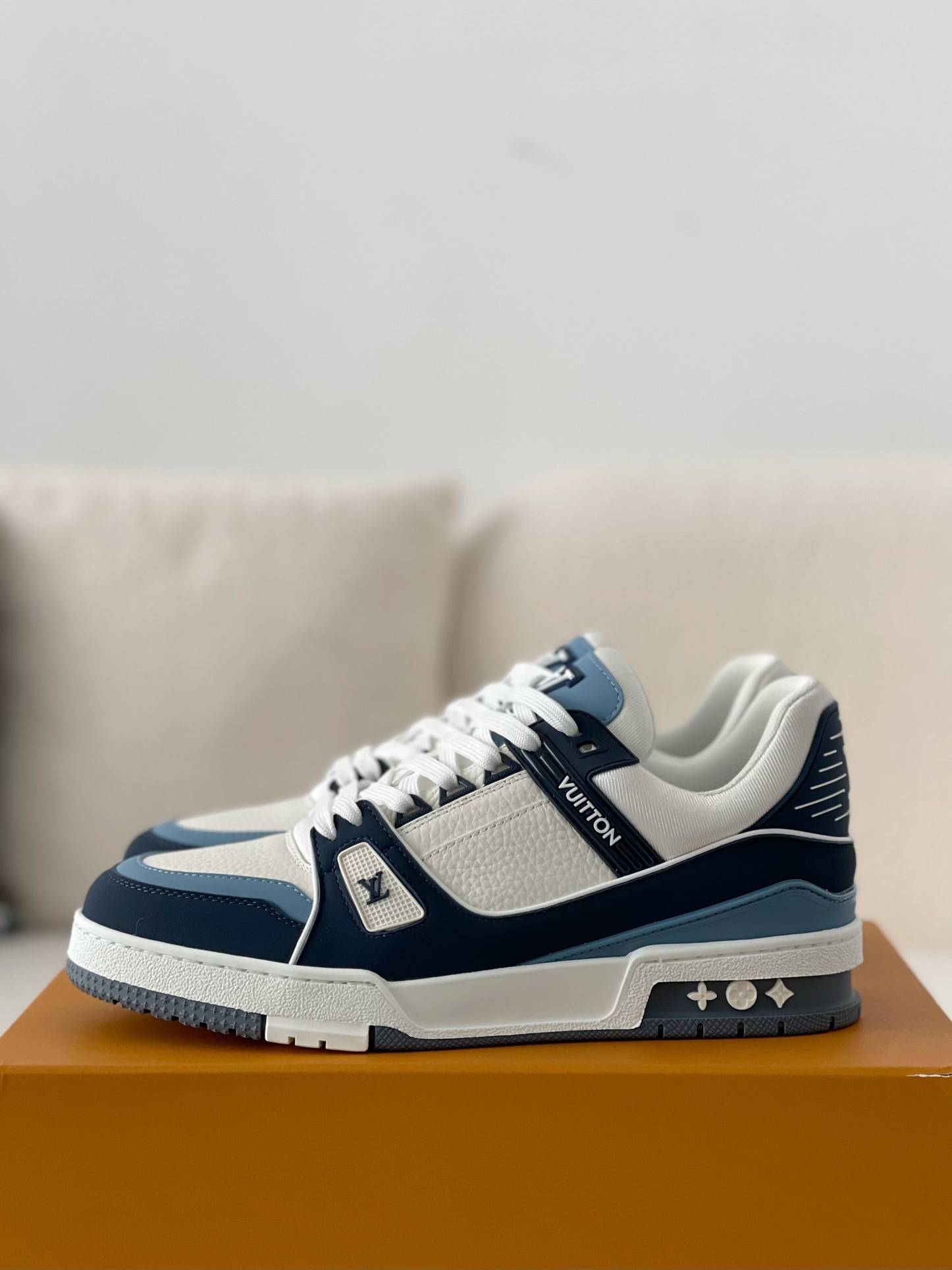 L*V Trainer Sneakers