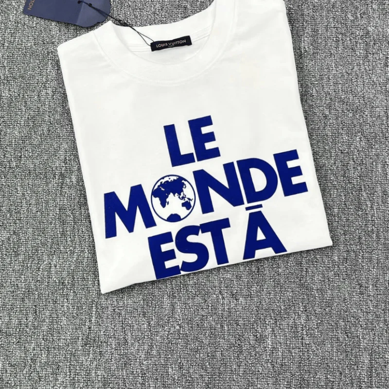 2025 New Printed T-Shirt