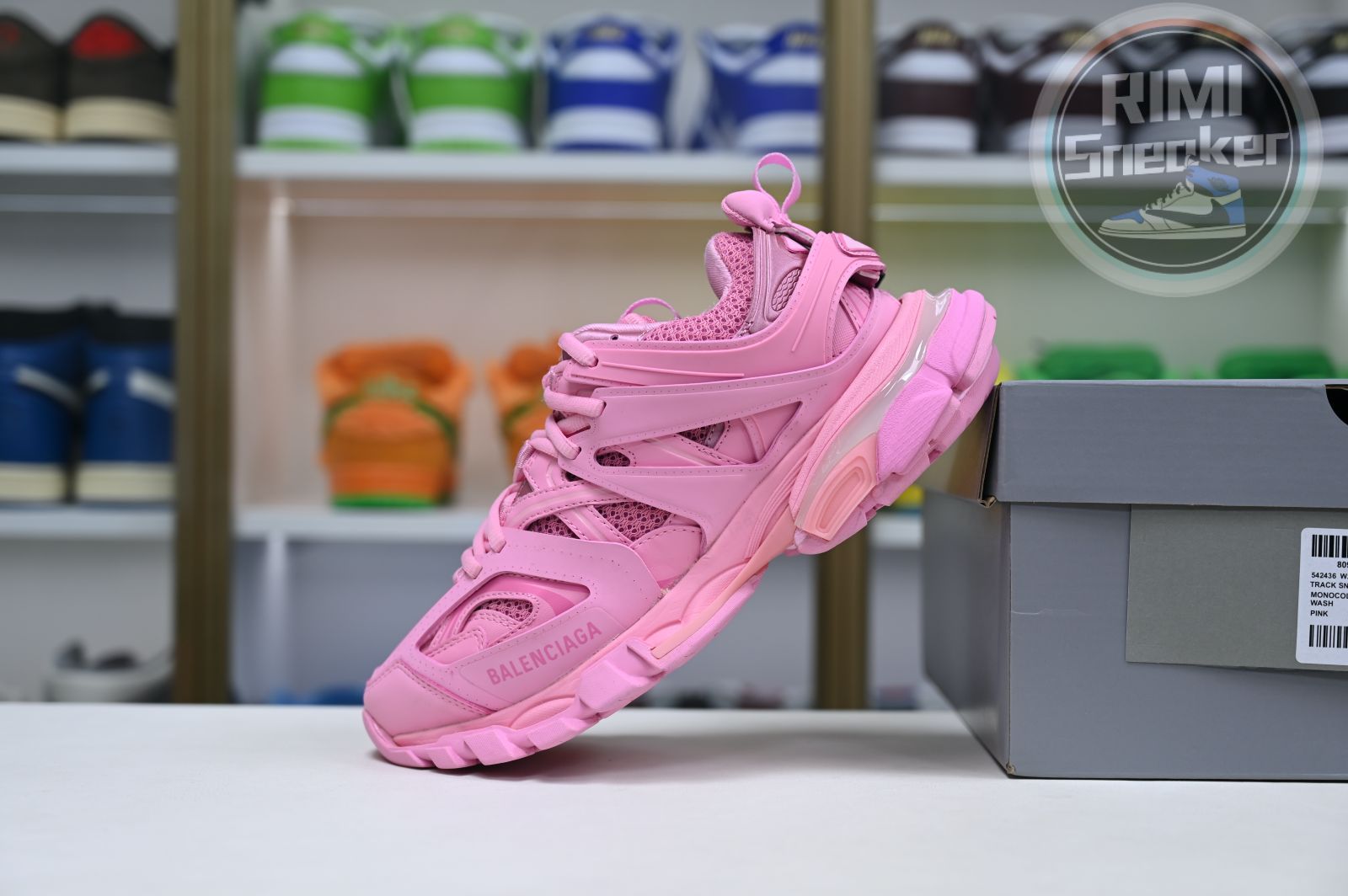 Balenciaga BLGA  Track（LED）