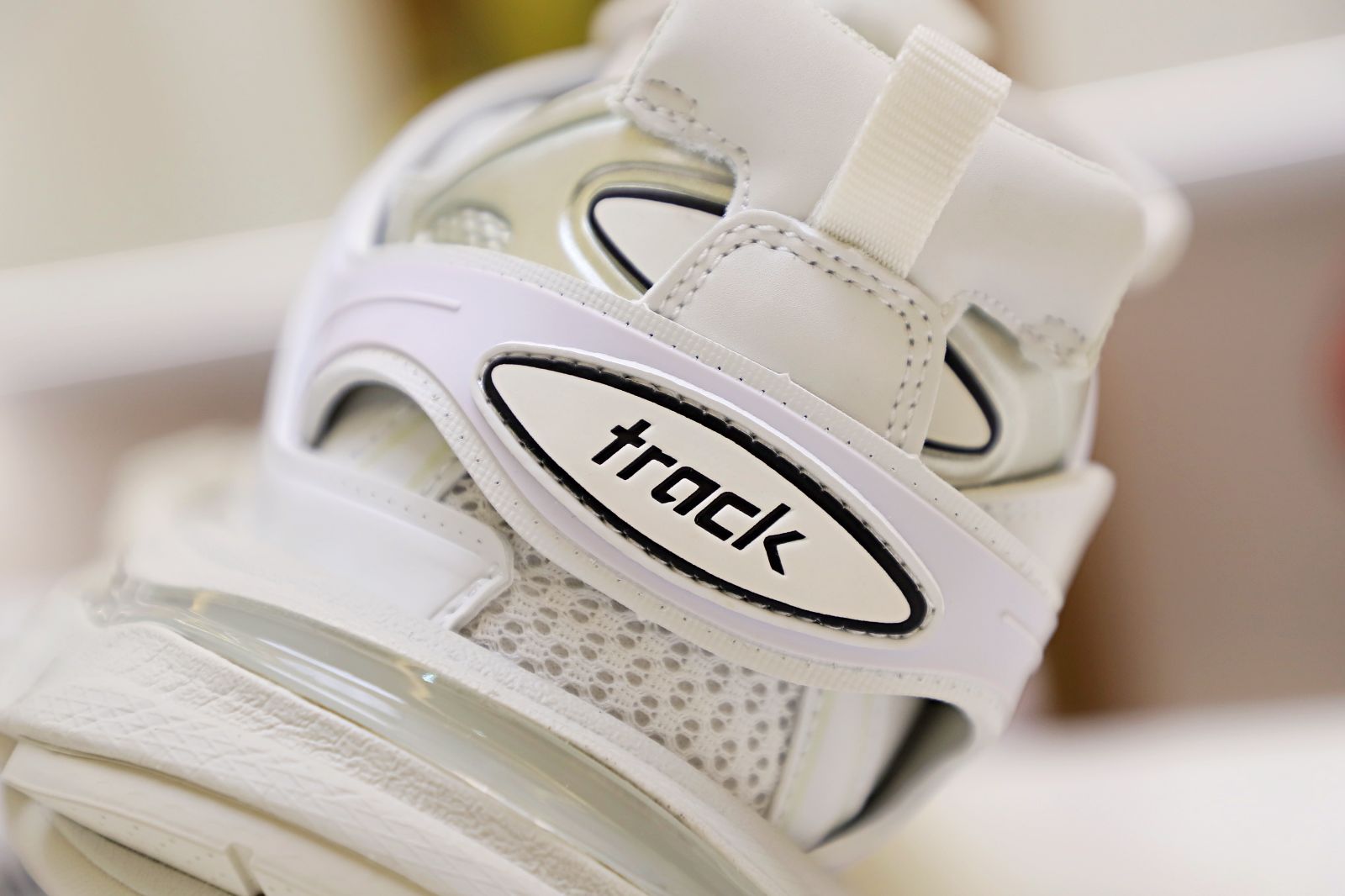 Balenciaga TRACK TRAINER WHITE