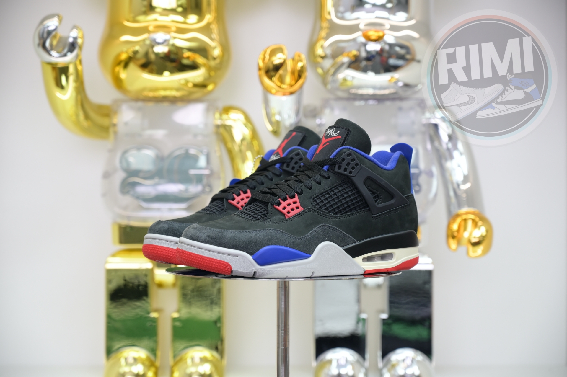 Jordan Air Jordan 4 Rare Air“Laser”