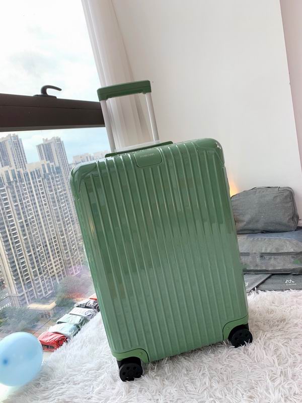 RIMOWA trolley suitcase 20 inches