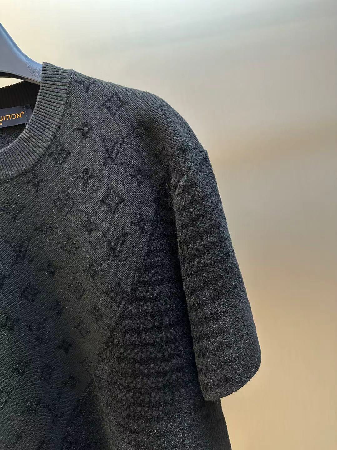 2025 Jacquard Flock T-Shirt